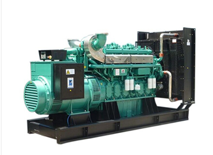 雨湖宗申动力400kw大型柴油发电机组