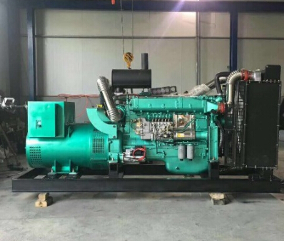 雨湖宗申动力300kw大型柴油发电机组