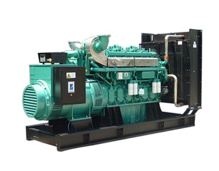 雨湖宗申动力250kw大型柴油发电机