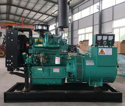 雨湖宗申动力10kw小型柴油二手发电机
