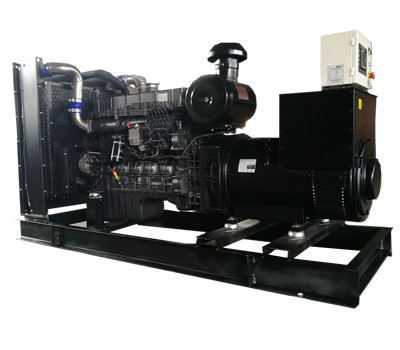 雨湖上柴柴油发电机组50KW-700KW