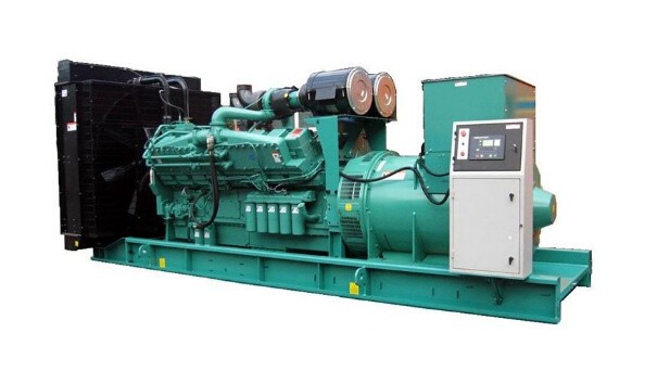 雨湖全新常柴200kw大型柴油发电机组